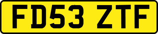 FD53ZTF
