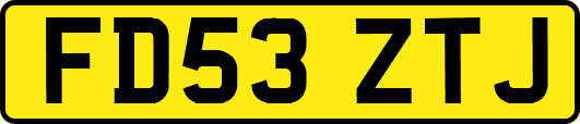 FD53ZTJ
