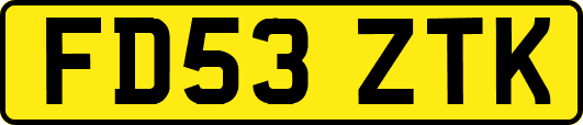 FD53ZTK
