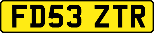 FD53ZTR