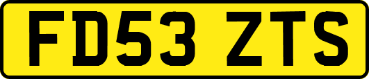 FD53ZTS