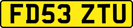 FD53ZTU