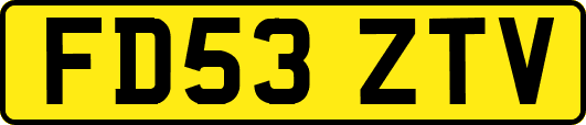 FD53ZTV