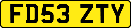 FD53ZTY