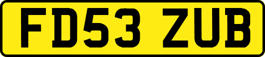 FD53ZUB