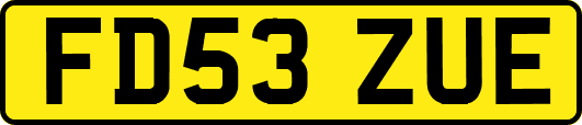 FD53ZUE