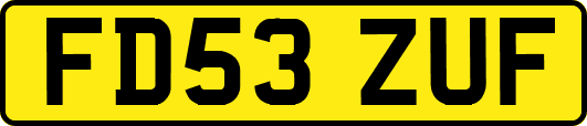 FD53ZUF