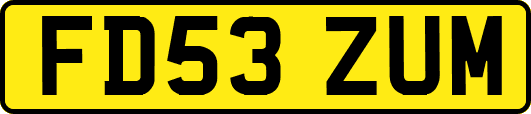 FD53ZUM