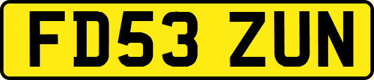 FD53ZUN