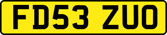 FD53ZUO