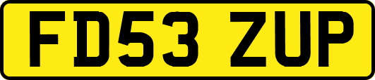 FD53ZUP