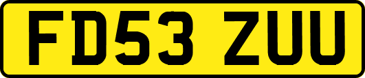 FD53ZUU