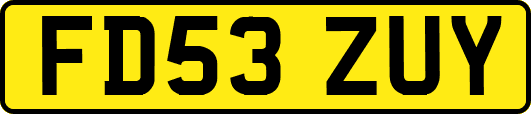FD53ZUY