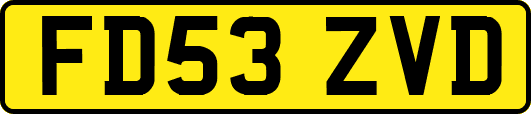 FD53ZVD