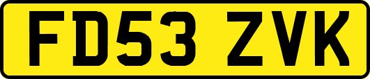 FD53ZVK