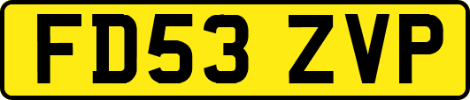 FD53ZVP