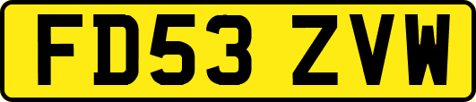FD53ZVW