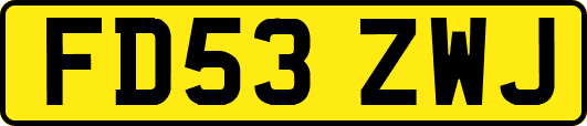 FD53ZWJ