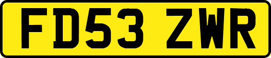 FD53ZWR