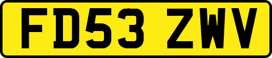 FD53ZWV