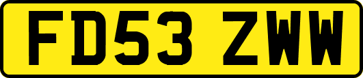 FD53ZWW