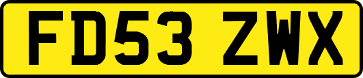 FD53ZWX