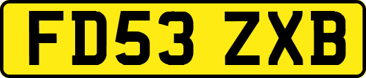 FD53ZXB