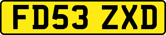 FD53ZXD