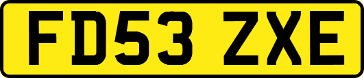 FD53ZXE