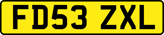 FD53ZXL