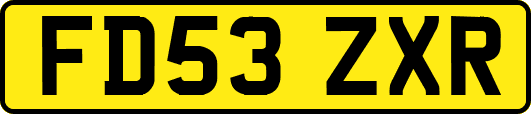 FD53ZXR