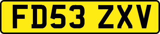 FD53ZXV