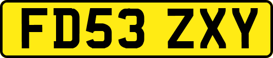 FD53ZXY