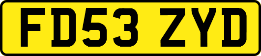 FD53ZYD