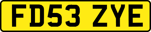FD53ZYE