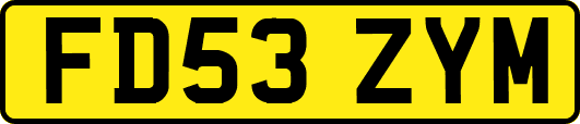 FD53ZYM