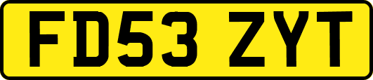 FD53ZYT