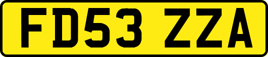 FD53ZZA