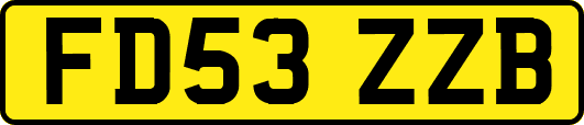 FD53ZZB