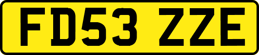 FD53ZZE