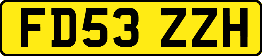 FD53ZZH