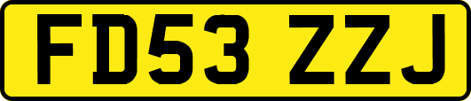 FD53ZZJ