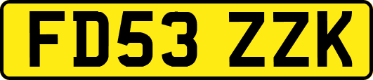 FD53ZZK