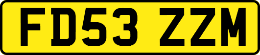 FD53ZZM