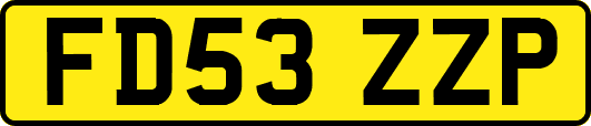 FD53ZZP