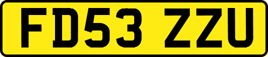 FD53ZZU