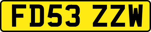 FD53ZZW