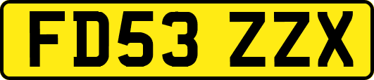FD53ZZX