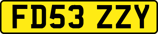 FD53ZZY