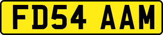 FD54AAM